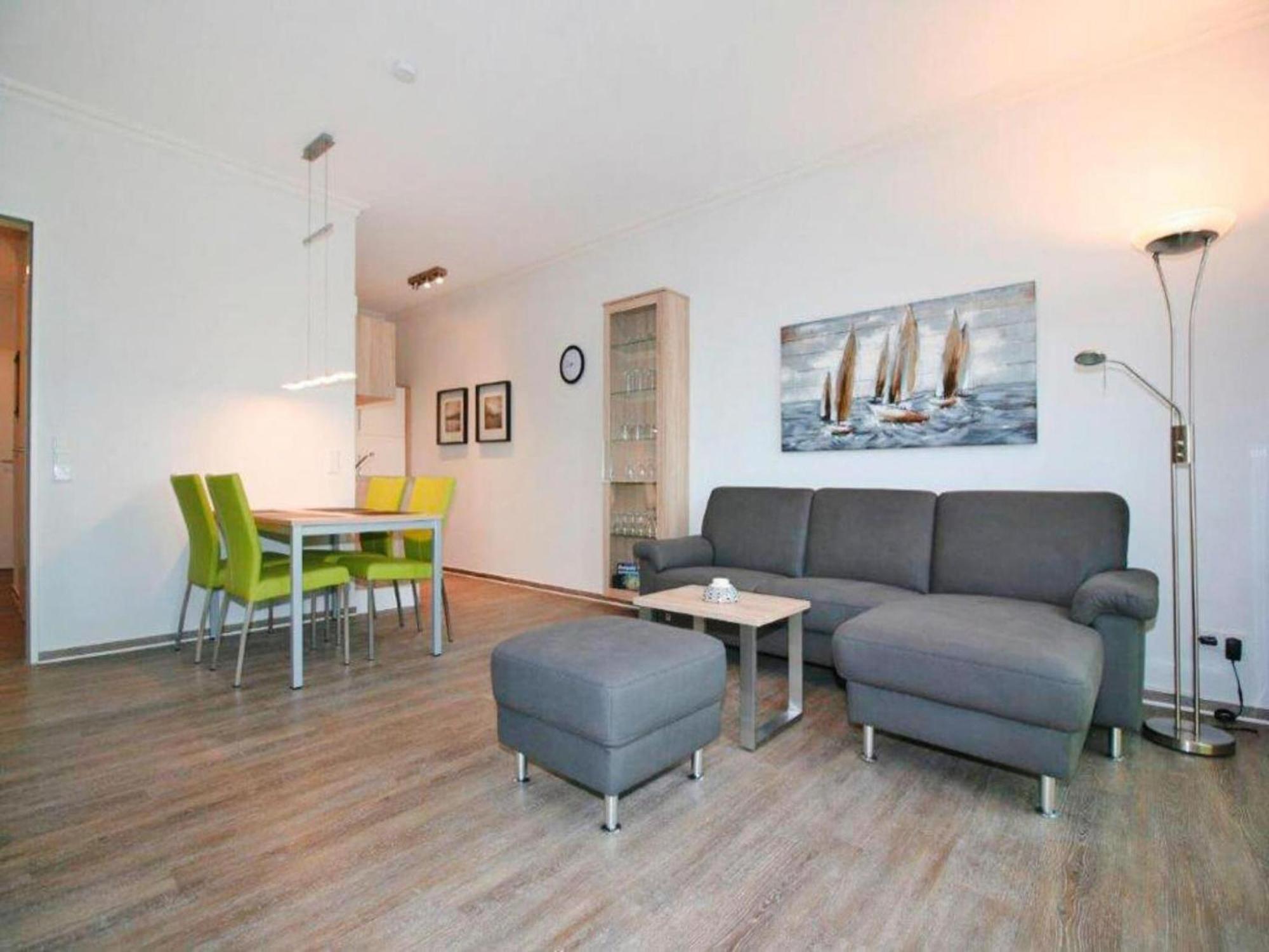 Apartment In Ostseeresort Olpenitz With Balcony Exterior photo