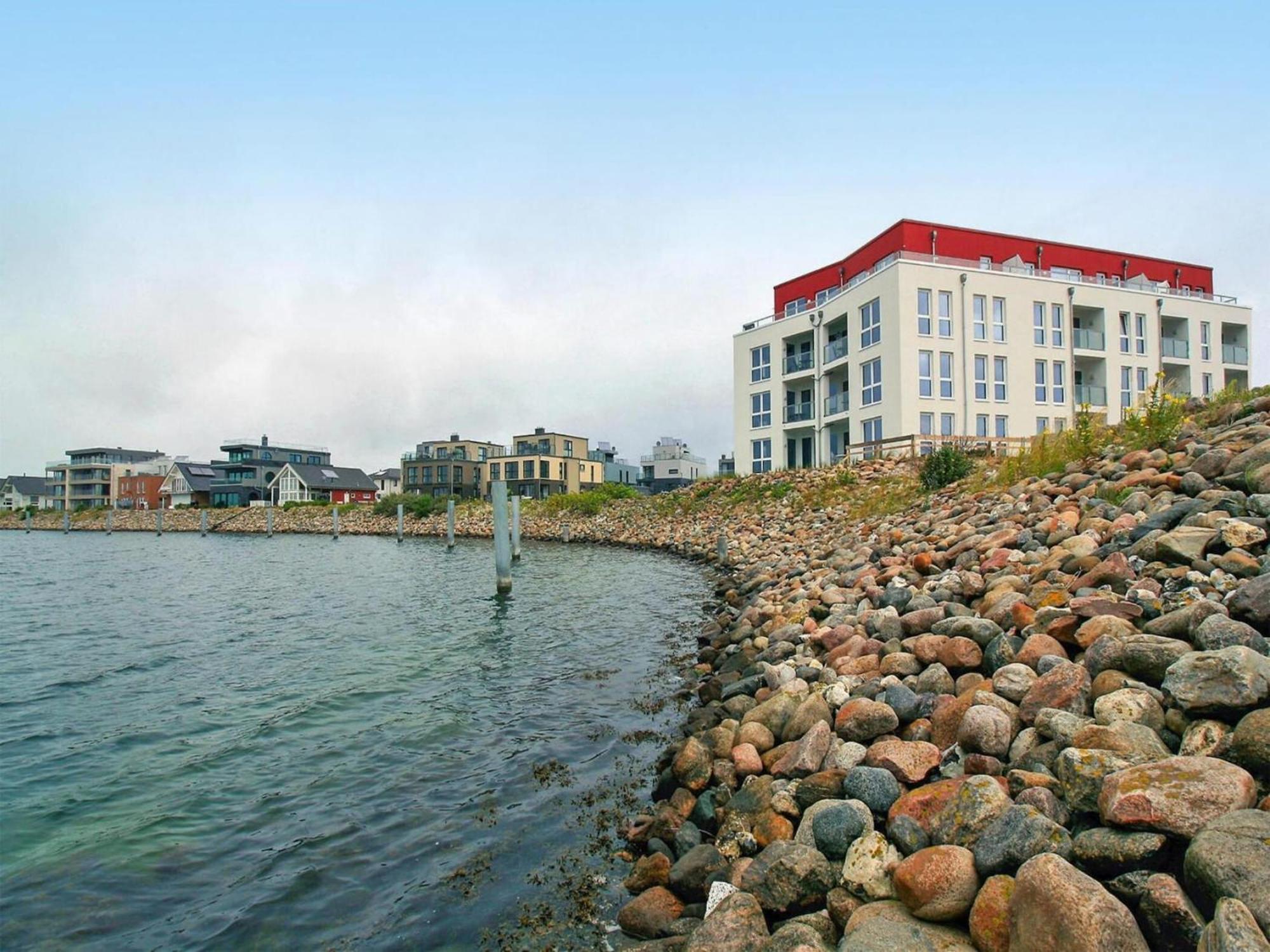 Apartment In Ostseeresort Olpenitz With Balcony Exterior photo
